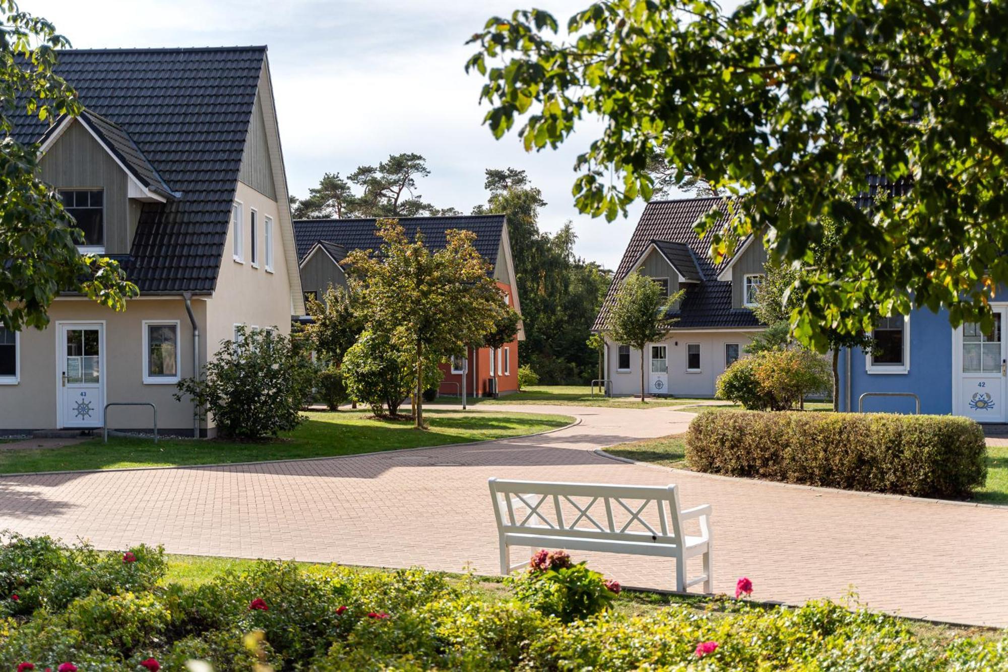 Strandresort Markgrafenheide Rostock Exterior photo