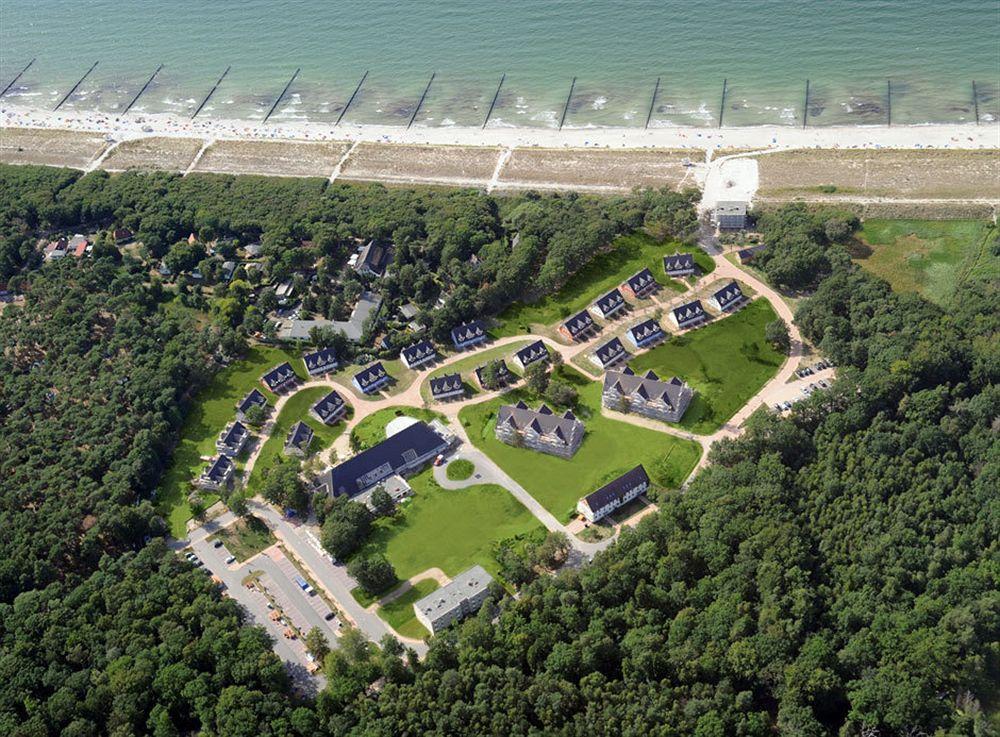 Strandresort Markgrafenheide Rostock Exterior photo