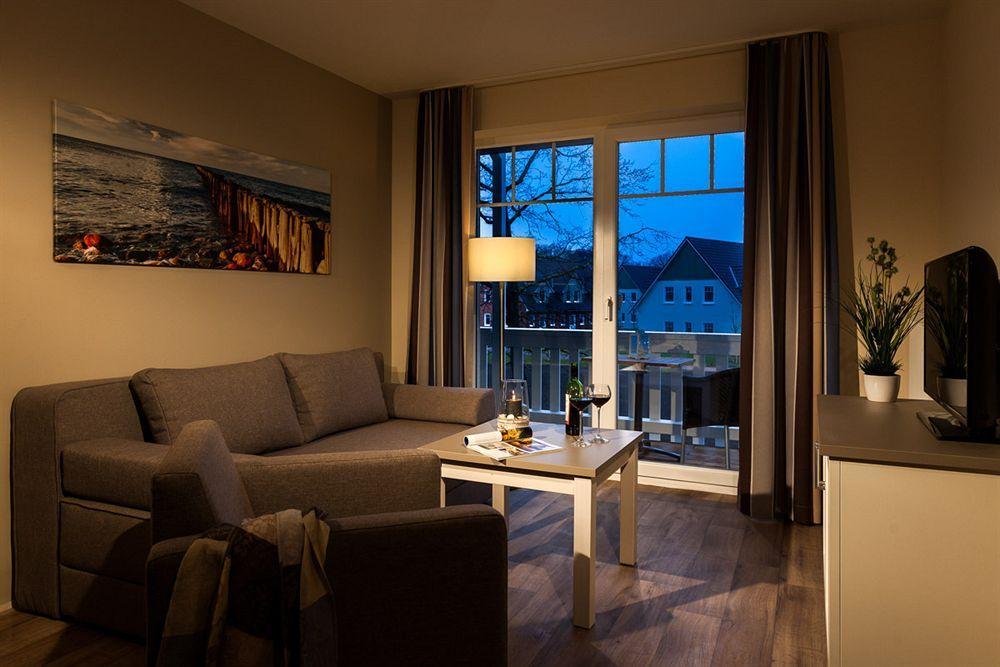 Strandresort Markgrafenheide Rostock Exterior photo