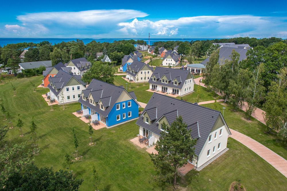 Strandresort Markgrafenheide Rostock Exterior photo