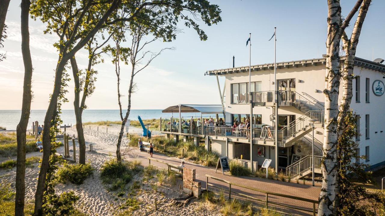 Strandresort Markgrafenheide Rostock Exterior photo